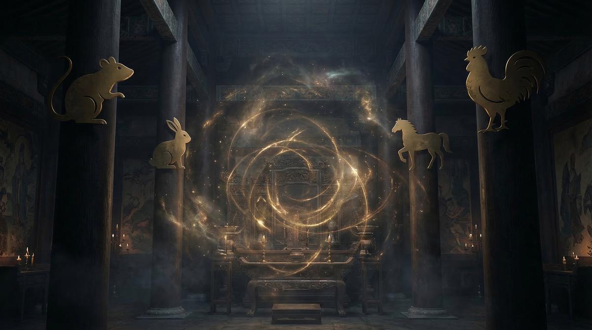 2026 Fan Tai Sui Zodiac Signs