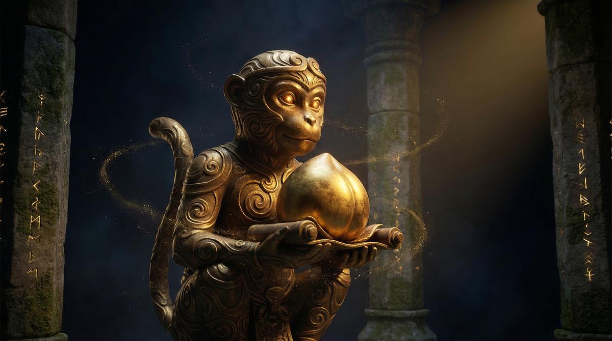 属猴人2026年运势图景