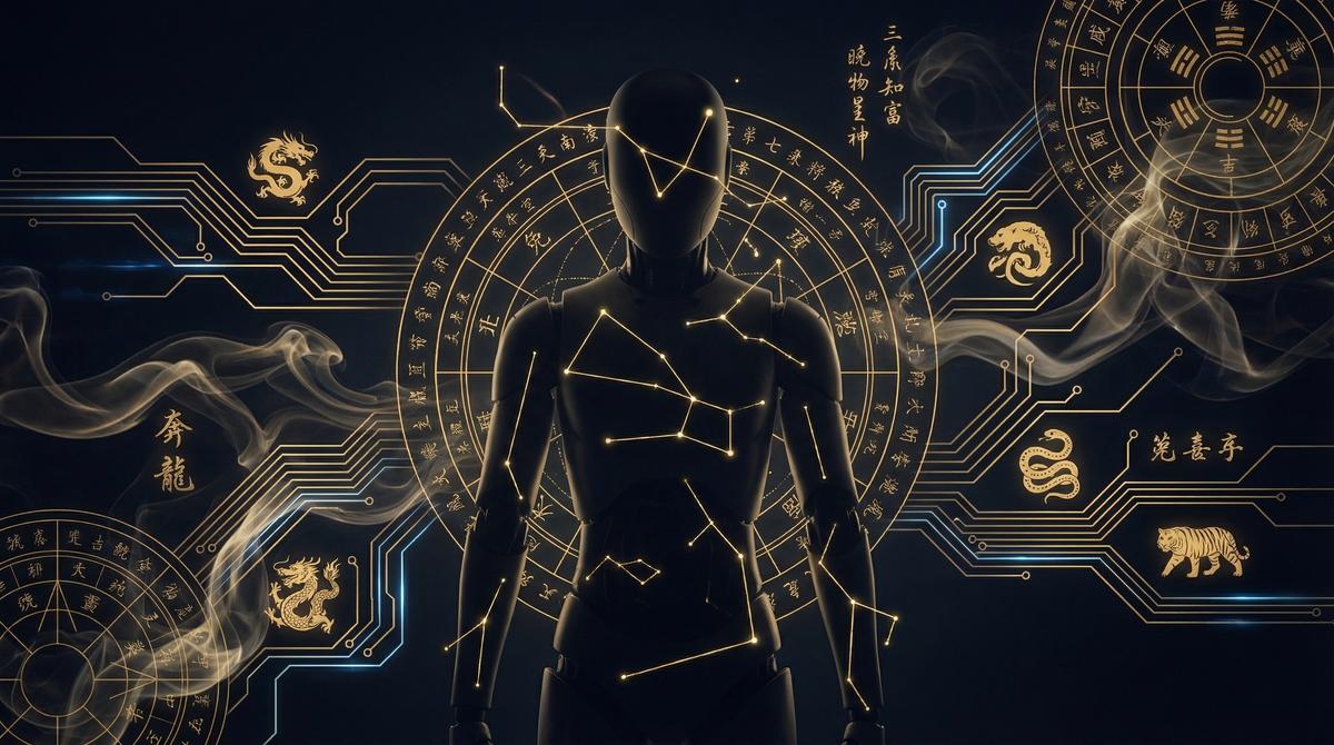 人形机器人与科技行业运势