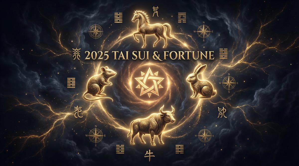 2026丙午马年犯太岁指南封面